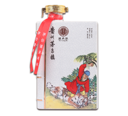 四大名著系列酱香白酒：水浒传