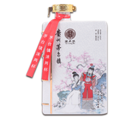 四大名著系列酱香白酒：红楼梦