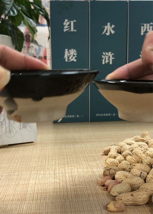 一杯白酒五种文化，一份千年的历史遗产！